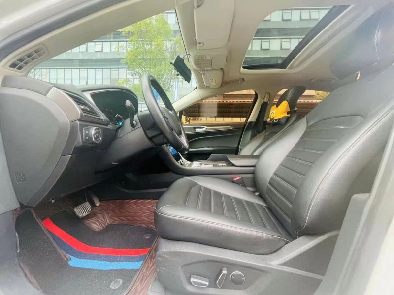 东莞21年福特蒙迪欧6