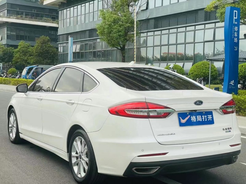 东莞21年福特蒙迪欧8