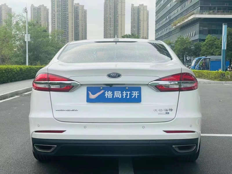 东莞21年福特蒙迪欧9