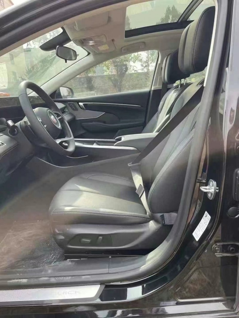 菏泽23年别克君越3