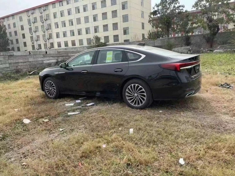 菏泽23年别克君越5