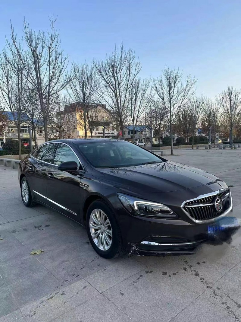 菏泽18年别克君越6