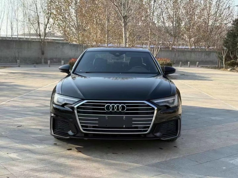 菏泽20年奥迪A6L1