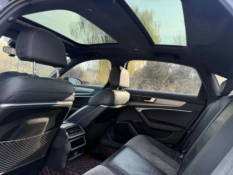 菏泽20年奥迪A6L4