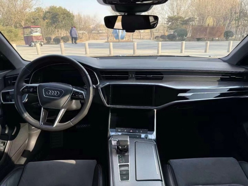 菏泽20年奥迪A6L5