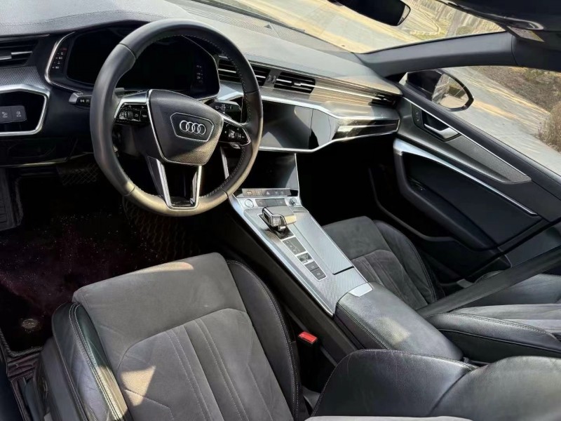 菏泽20年奥迪A6L6