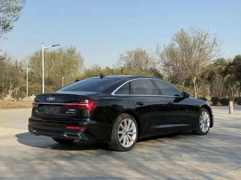 菏泽20年奥迪A6L7