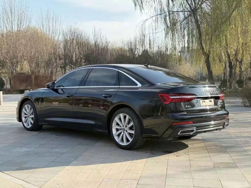 菏泽20年奥迪A6L8