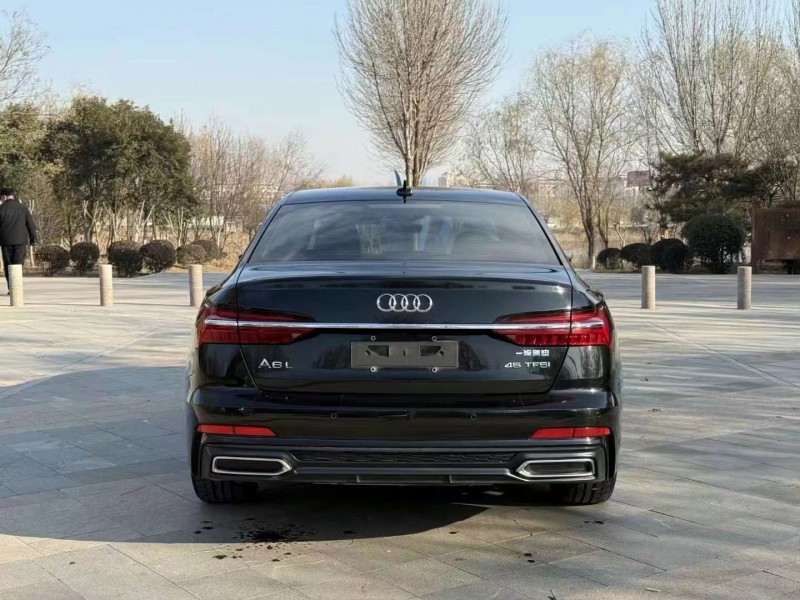 菏泽20年奥迪A6L9