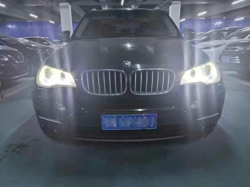 武汉13年宝马X51