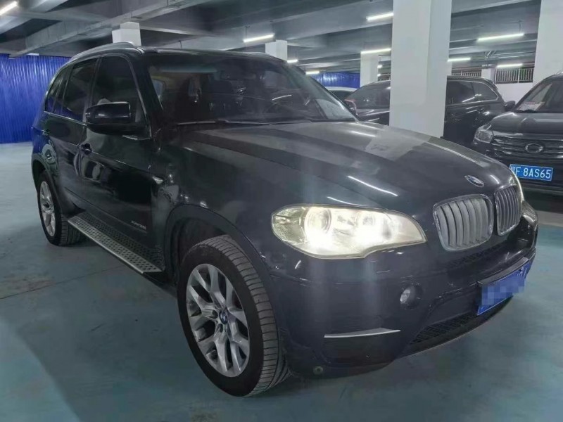 武汉13年宝马X52