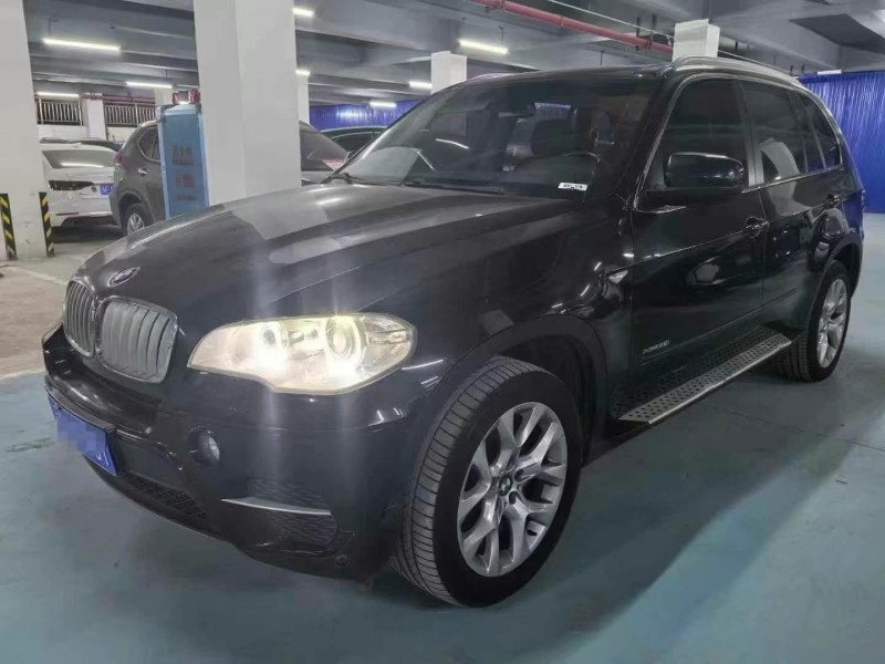 武汉13年宝马X53