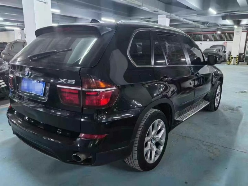 武汉13年宝马X57
