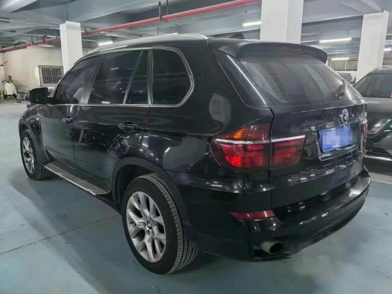 武汉13年宝马X58