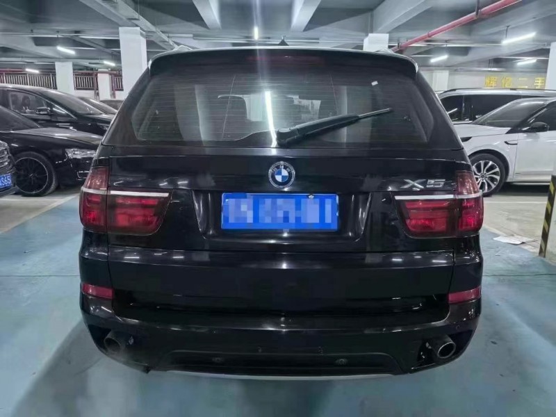 武汉13年宝马X59