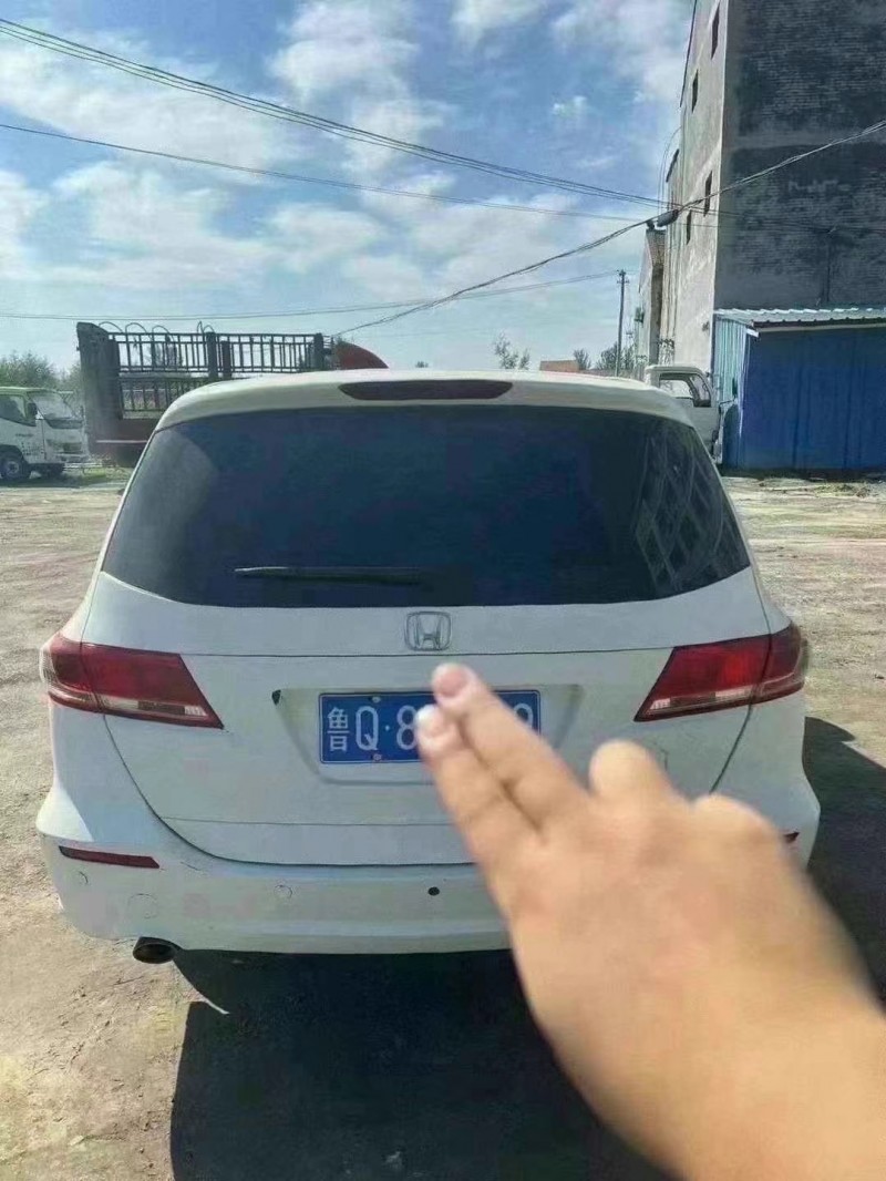 菏泽12年本田奥德赛2