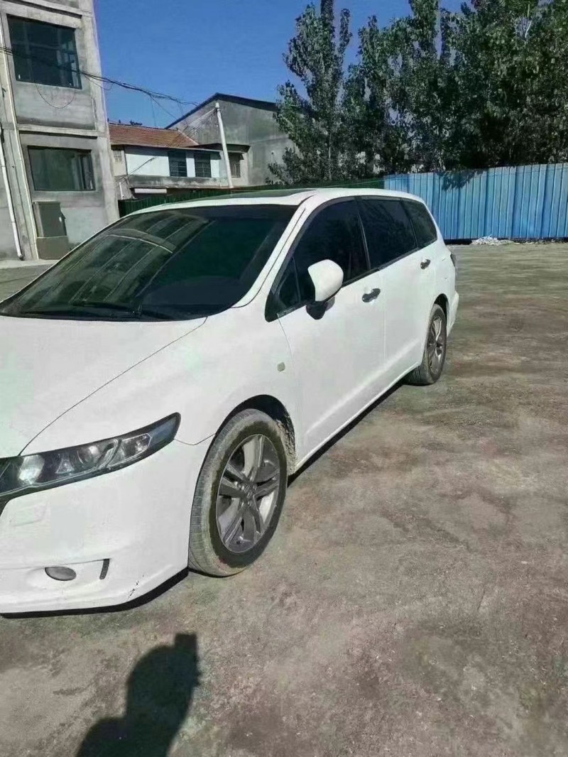 菏泽12年本田奥德赛4