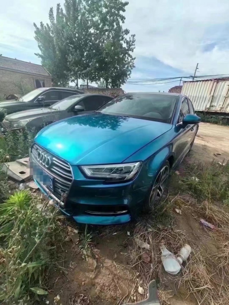 菏泽17年奥迪A31