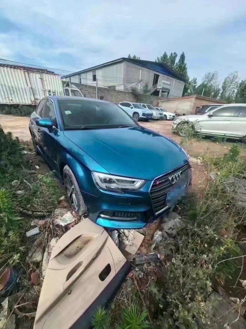 菏泽17年奥迪A32