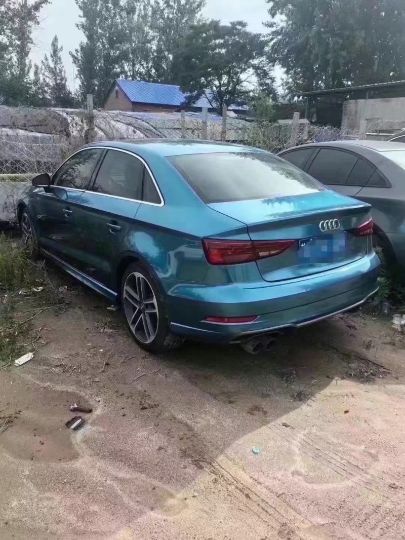 菏泽17年奥迪A34