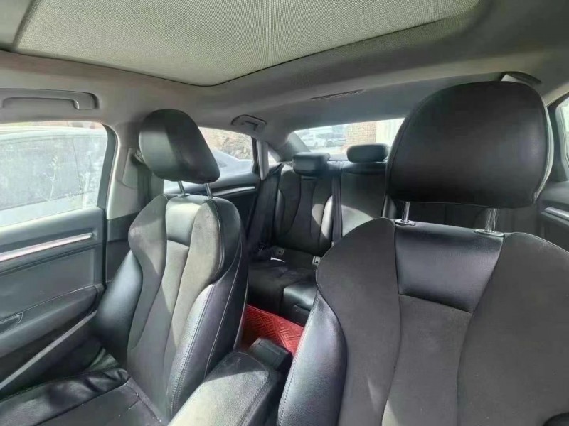 菏泽17年奥迪A35