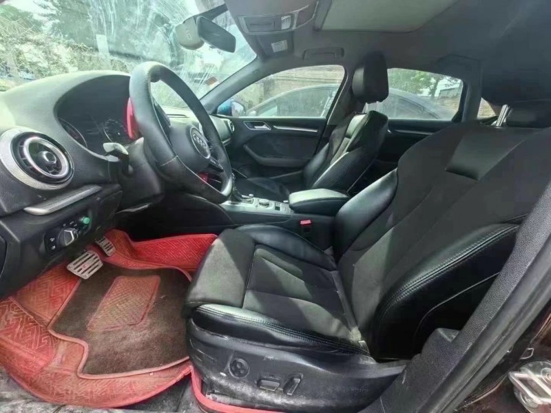 菏泽17年奥迪A37