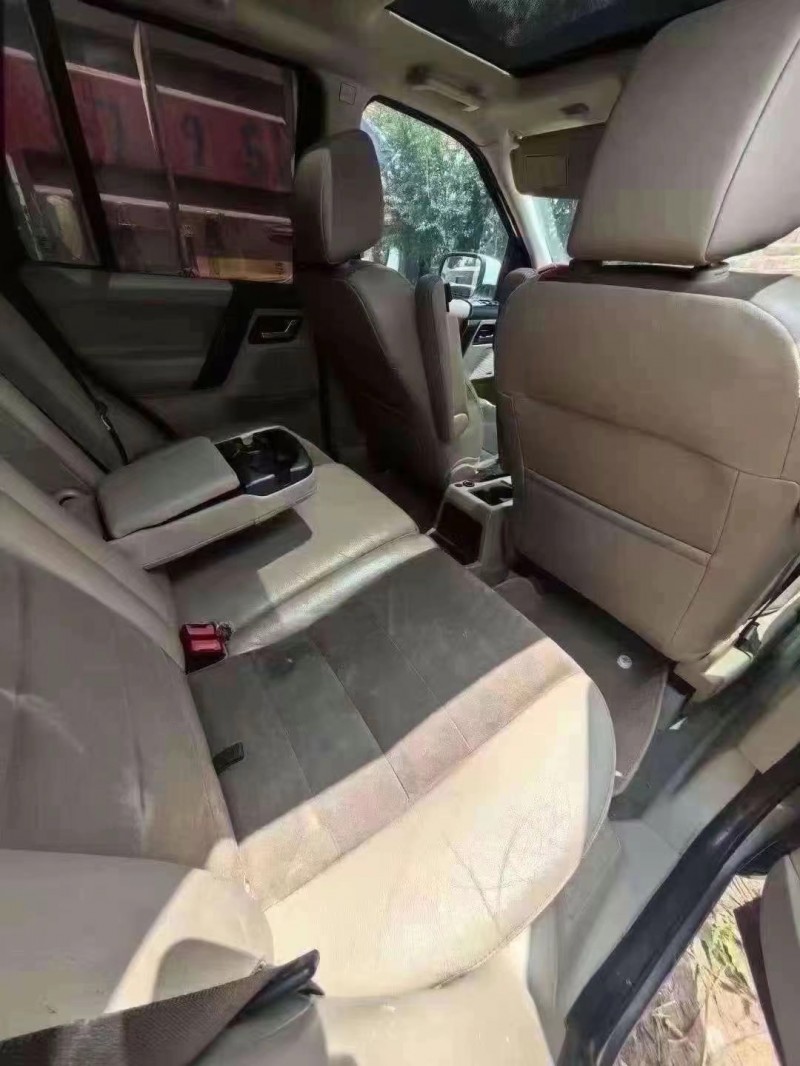 菏泽11年路虎神行者6