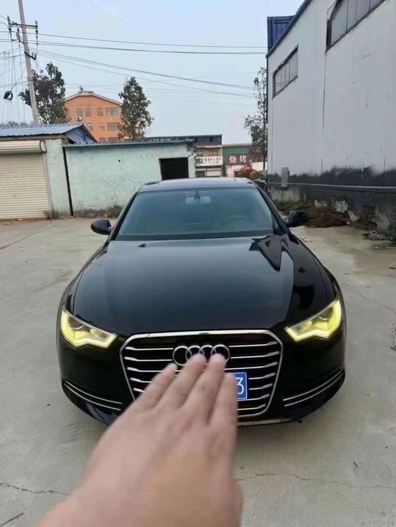 菏泽13年奥迪A6L1