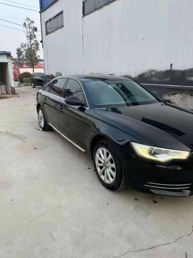 菏泽13年奥迪A6L2