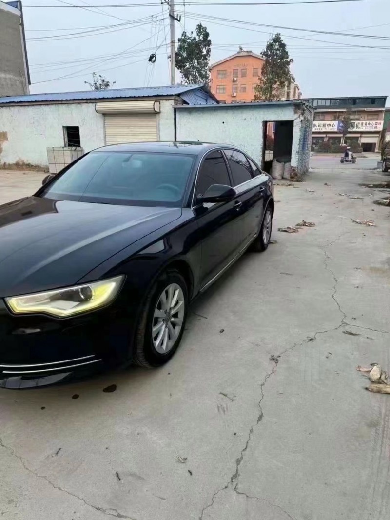 菏泽13年奥迪A6L3