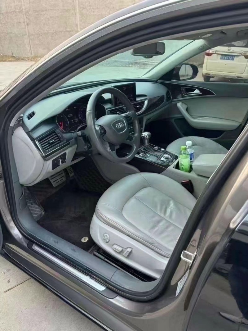 菏泽13年奥迪A6L4