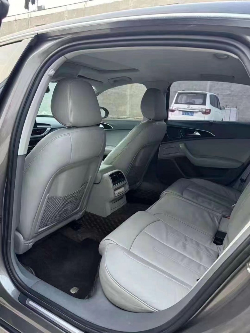 菏泽13年奥迪A6L5