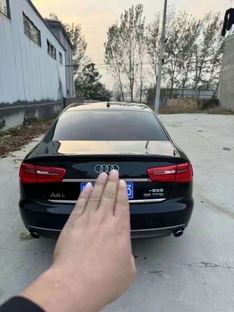 菏泽13年奥迪A6L6