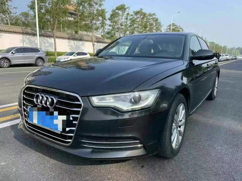 廊坊13年奧迪A6L3