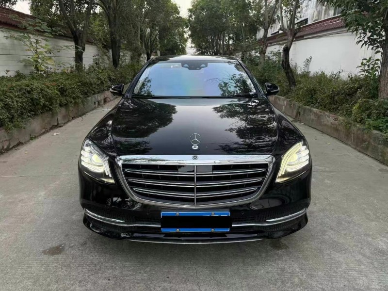 徐州20年奔驰S1