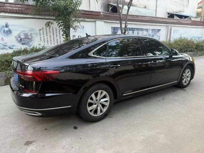 徐州20年大众帕萨特5
