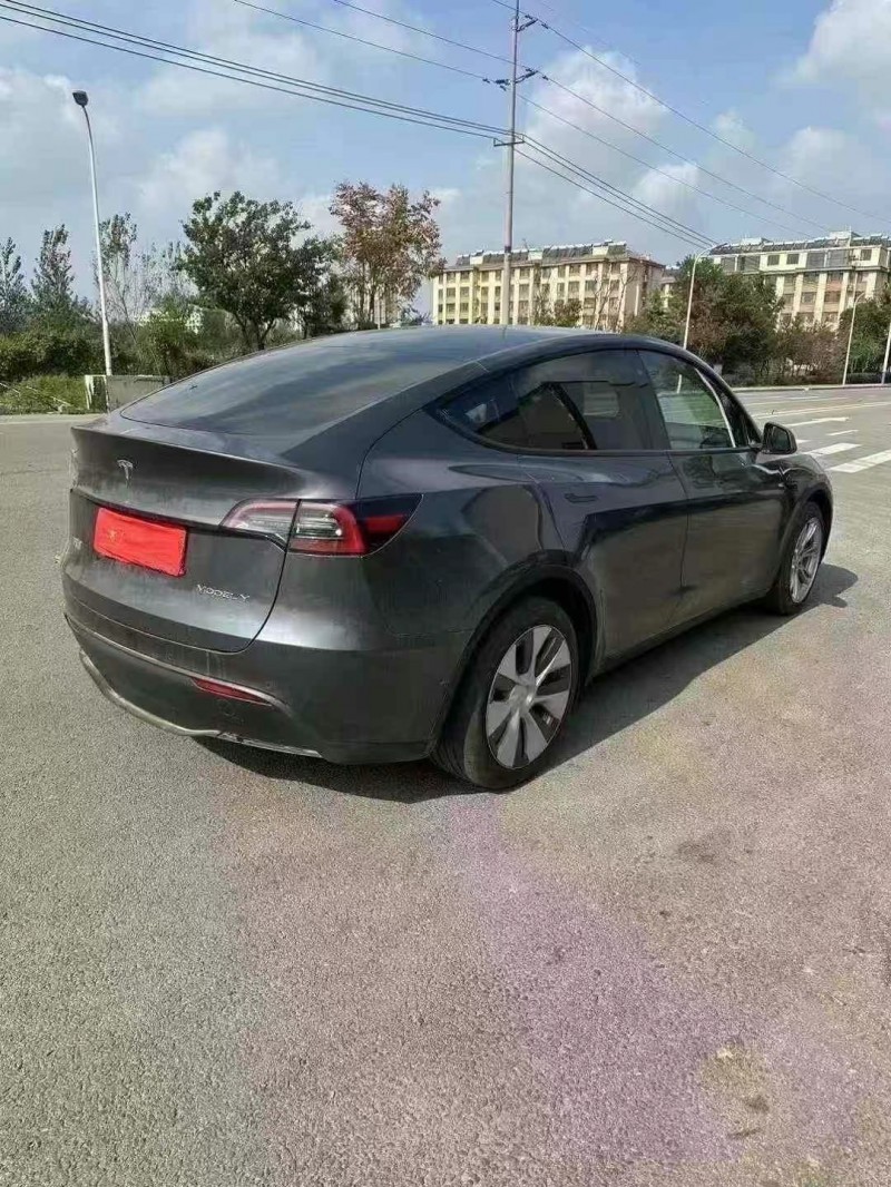 泰安23年特斯拉MODEL Y6