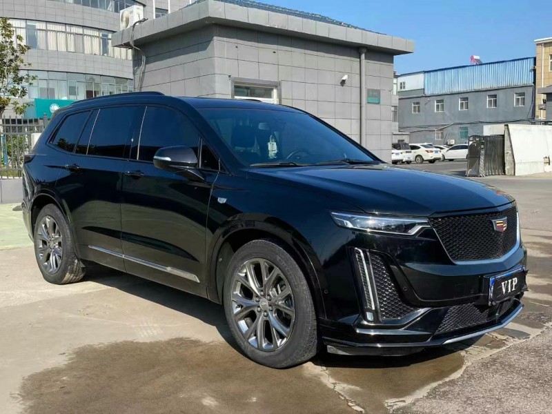 徐州20年凯迪拉克XT63