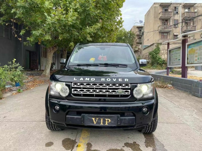 徐州10年路虎发现1