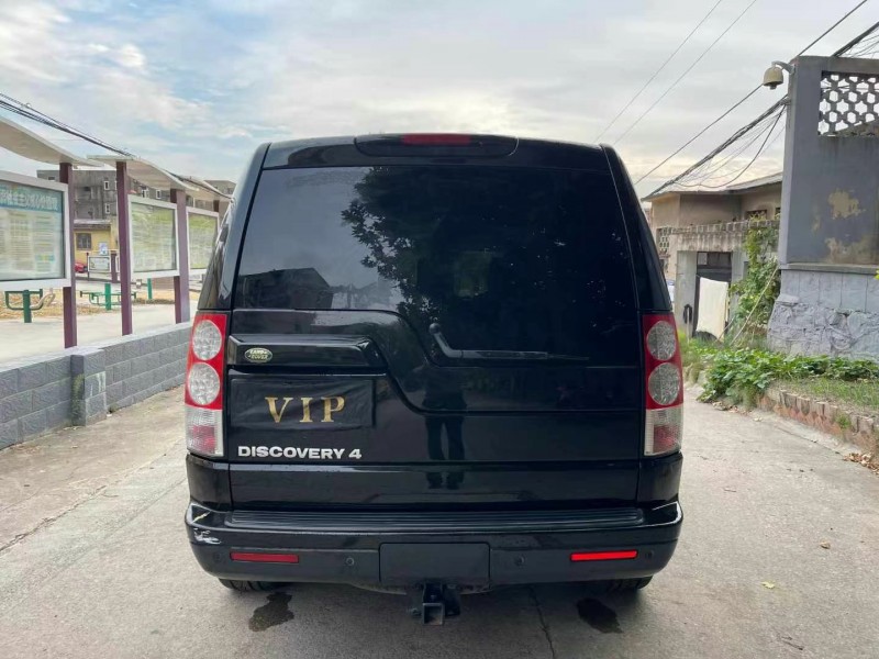 徐州10年路虎发现9