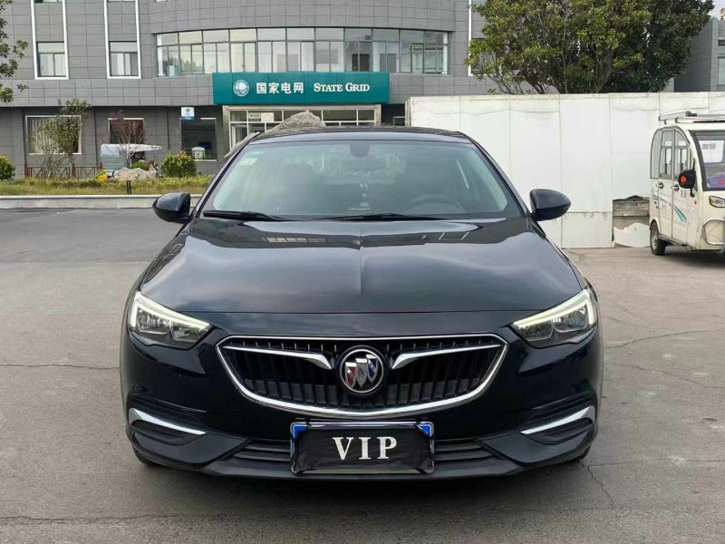 徐州19年别克君威1