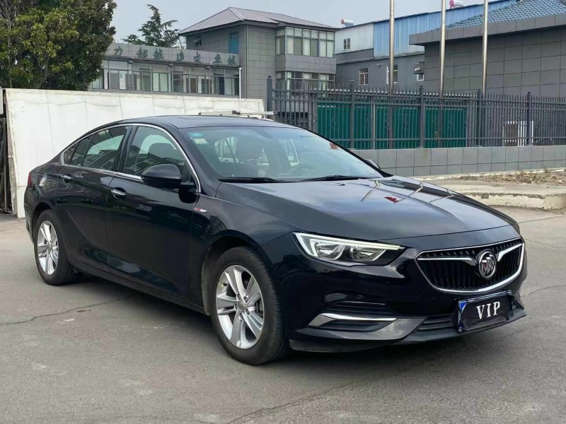 徐州19年别克君威2