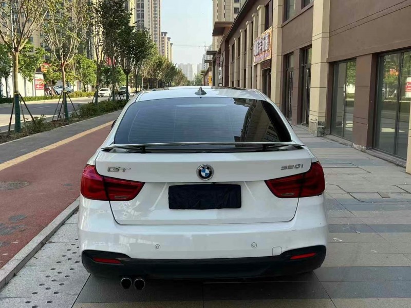 聊城19年寶馬3系GT4