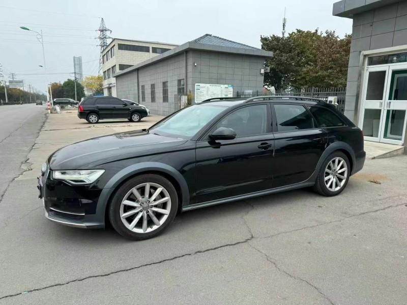 徐州19年奥迪A6L3