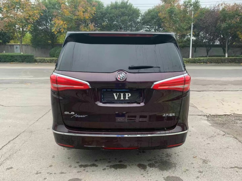 徐州18年别克GL89