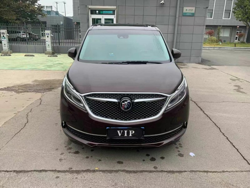 徐州18年别克GL81