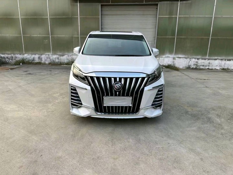 徐州20年别克GL81