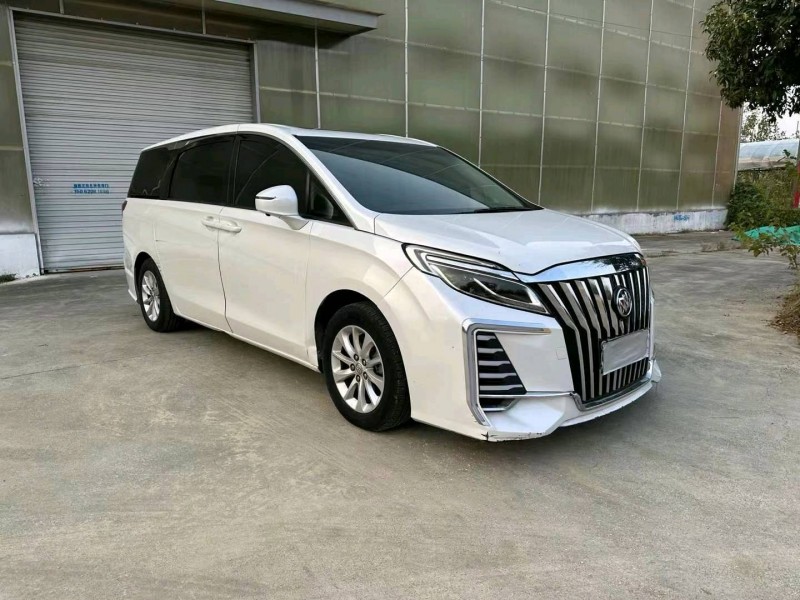 徐州20年别克GL82