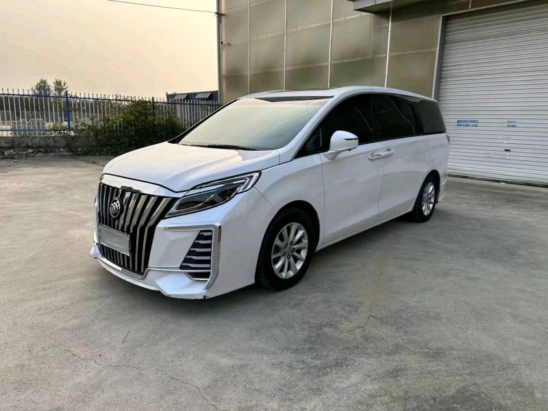 徐州20年别克GL83