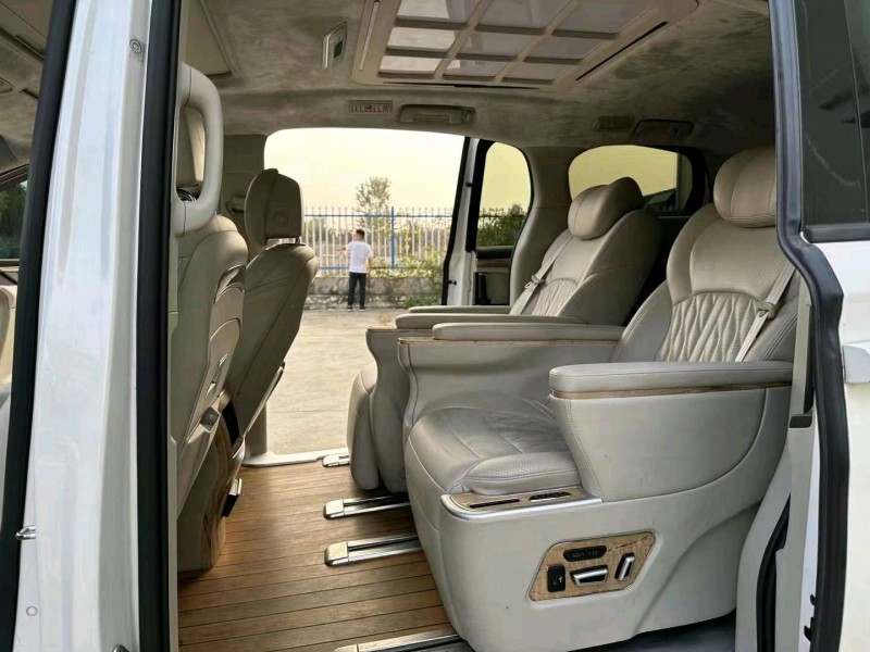 徐州20年别克GL86